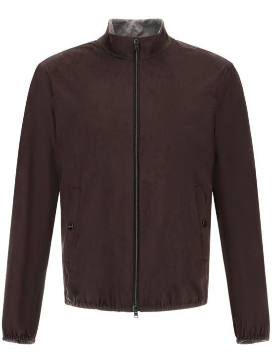 HERNO Men Jacket GI000657U124548993 Brown