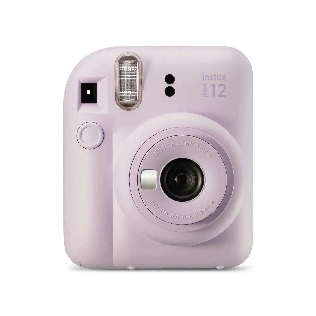 instax mini 12 チェキ [ライラックパープル]インスタントカメラ