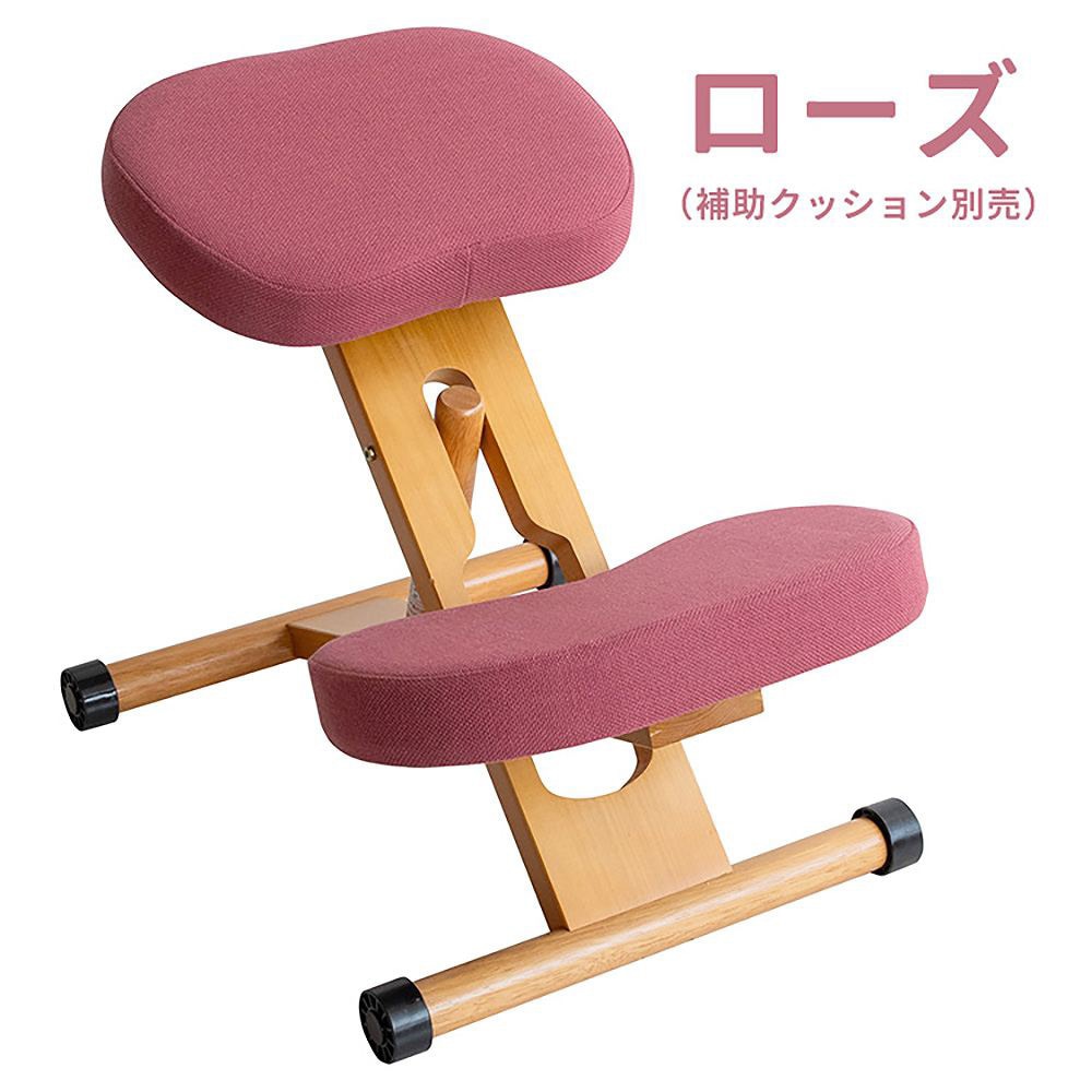 宮武製作所 CH-88W_RO プロポーションチェア（ローズ） CH88WRO