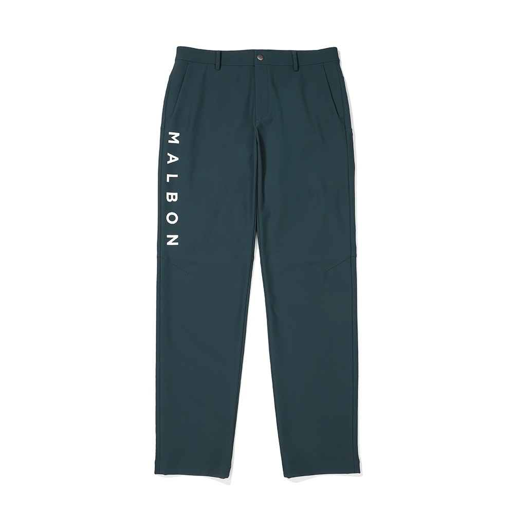 マルボンゴルフベーシックパフォー 無地 フルレングス テーパード