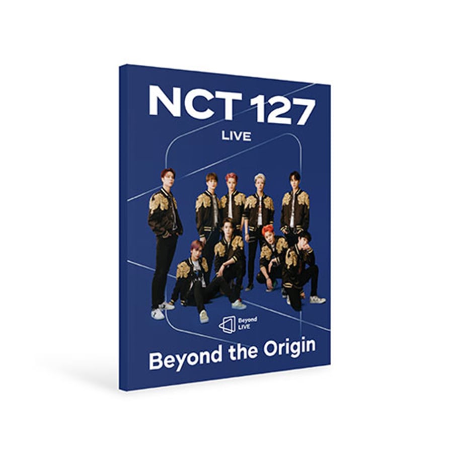 (未開封新品) NCT 127 (エヌシーティー 127) - Beyond LIVE BROCHURE NCT 127 Beyond the Origin 6,745円