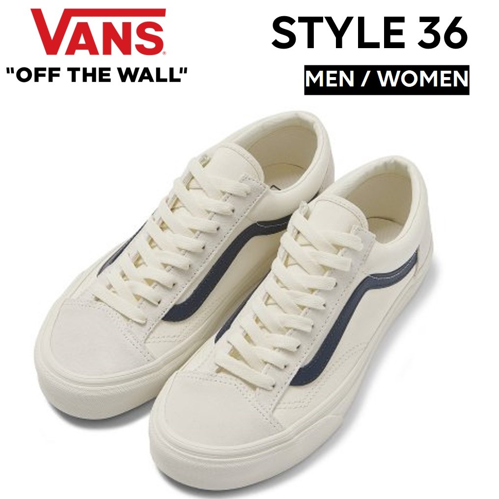 VANS スニーカー スタイル36 ネイビー メンズ レディース VN0A3DZ3KE6