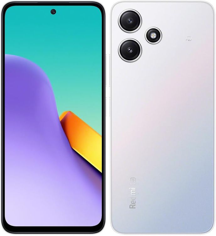 送料無料【新品・未使用】SIMフリー au Xiaomi Redmi 12 5G XIG03 ポーラーシルバー 11,100円