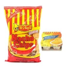 リコースナチョチップ907g+チーズソース100g 4pセット, 1セット