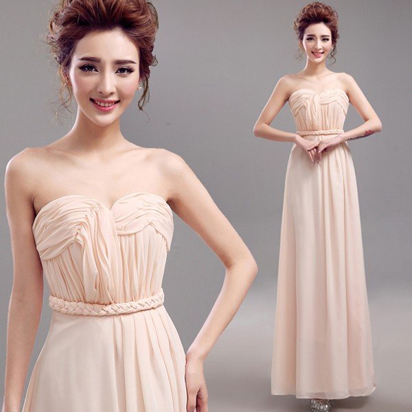カラードレス ロングドレス 花嫁 aラインドレス 安い 演奏会 イブニングドレス 結婚式 ブライズメイドドレス 二次会 ドレス 発表会 フォーマル サッシュベルト