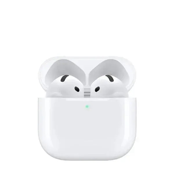 【メガ割/メガポ対象/国内正規品】 AirPods 4 （ アクティブノイズキャンセリングは搭載しておりません） / MXP63J/A / 保証未開始 / 新品未開封