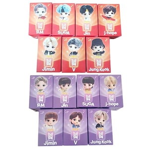 Tinytan マクドナルド