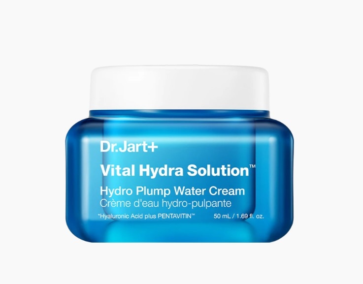 バイタルハイドラソリューションハイドロプランプウォータークリーム50ml