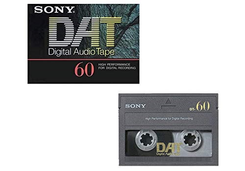 ソニーSONY DATテープ DT-60RA 19本セット