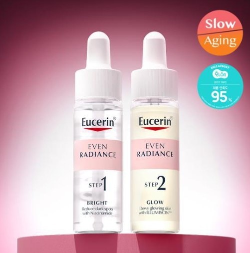 イーブン ラディアンス デュオ アンプル 30ml