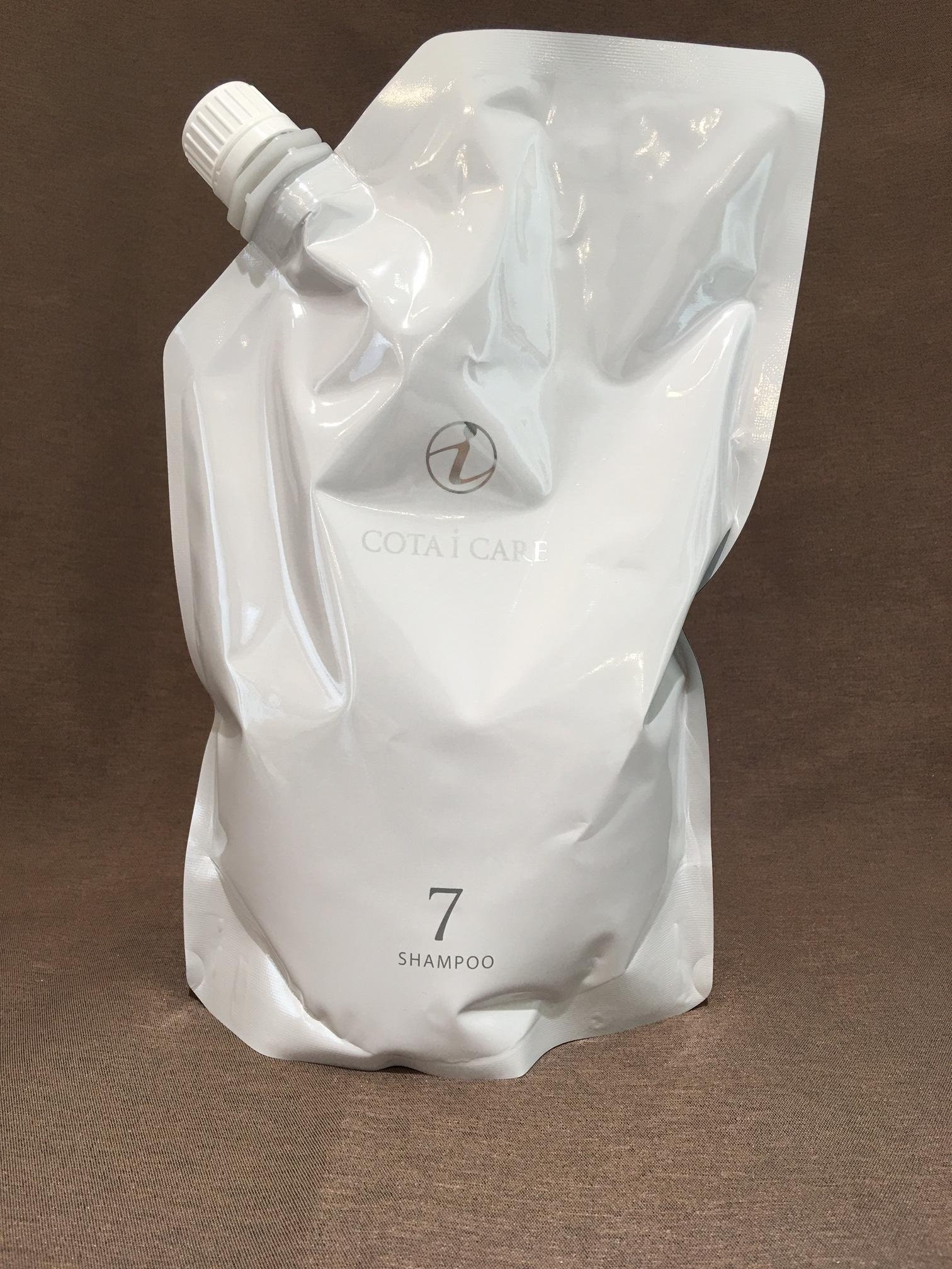 コタ アイケア COTA i CARE シャンプー7 750ｍｌ レフィル 750ミリリットル (x 1)