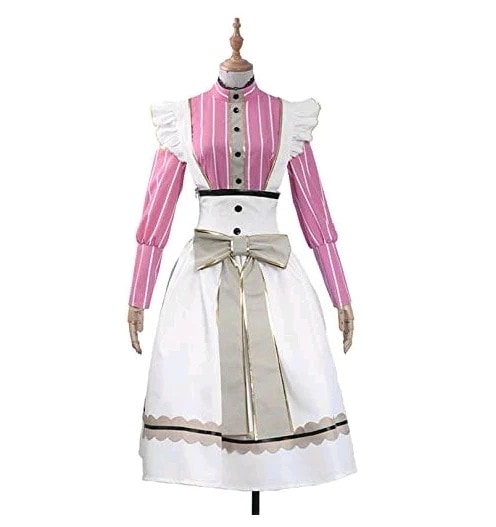 LoveLiveラブライブ矢澤 にこやざわ にこティーパーティ編覚醒前 メイド服 風スプレ衣装変装