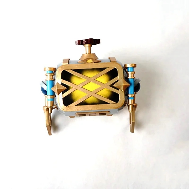 原神 Genshin フレミネ-Freminet 酸素タンク グッズ コスプレ道具1095