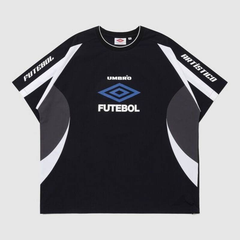 UMBRO HBL 풋볼 푸치보우 반팔 피스테 UR221CWT53 210011 1786511 1000831180257