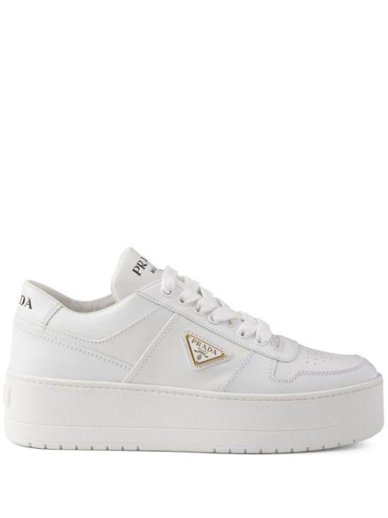 PRADA Women Sneakers 1E792MF0503LPF F0009 BIANCO