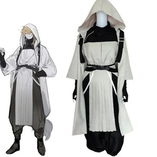 【全シリーズ発売中】 【値引き中】コスチューム クリスマス ハロウィン 衣装 コスプレ 超人気 新衣装 にじさんじ 虚空大戦 ふしみがく 伏見ガク コスプレ衣装