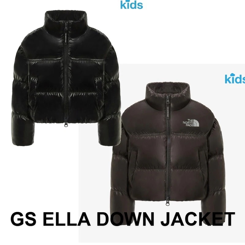 韓国正規品保証 関税負担なNJ1DR76S GS ELLA DOWN JACKET(RDS)デイリー 基本 着装 男子 女子 人気 韓国 ファッション 男女共用 アウ