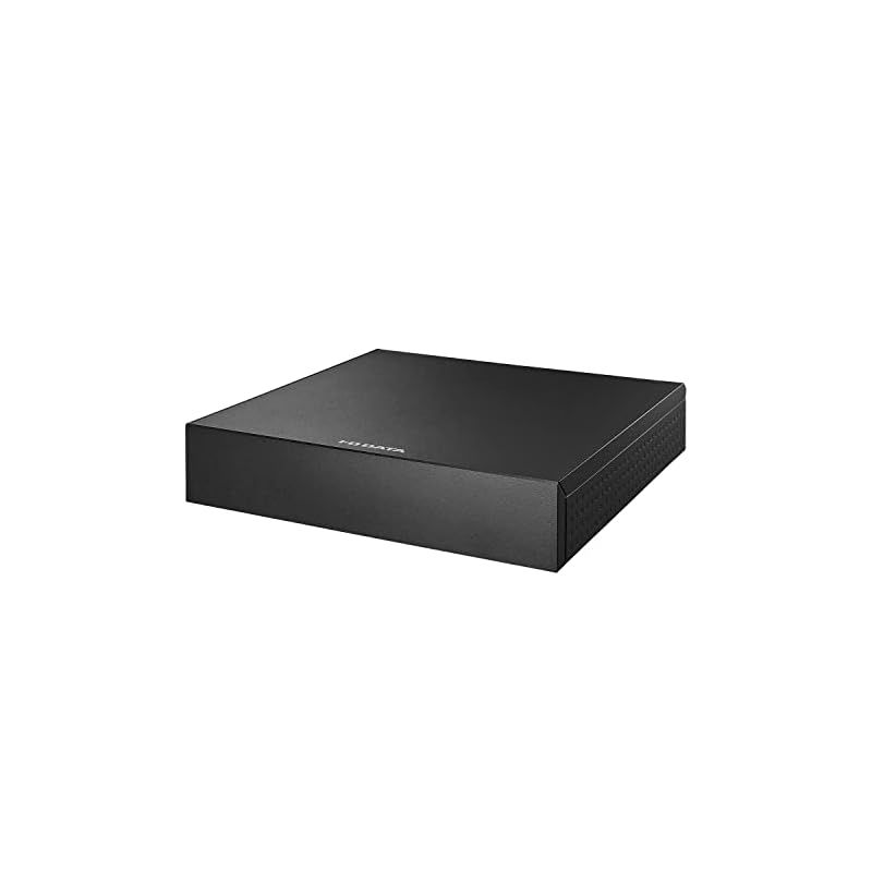 即納：アイ・オー・データ IODATA 外付けHDD 4TB テレビ録画用 大容量 4K対応 24時間連続 地デジ録画約502時間 静音 日本メーカー AVHD-US4/E