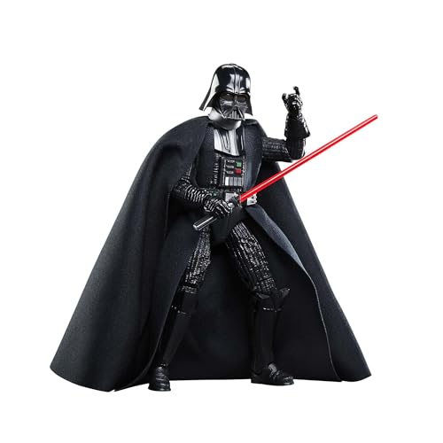ハズブロ(HASBRO) スター・ウォーズ ブラックシリーズ ダース・ベーダースター・ウォーズ :新たなる希望コレクタブル15cmアクションフィギュア G0364 正規品