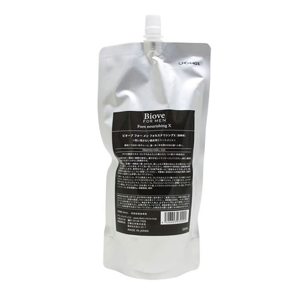 デミ ビオーブ フォーメン フォルスナリシングX 450mL