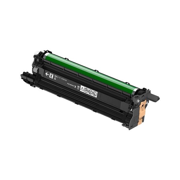 富士フイルム ゼロックス用 DocuPrintCP310 ドラムカートリッジ ブラック CT351110 1個