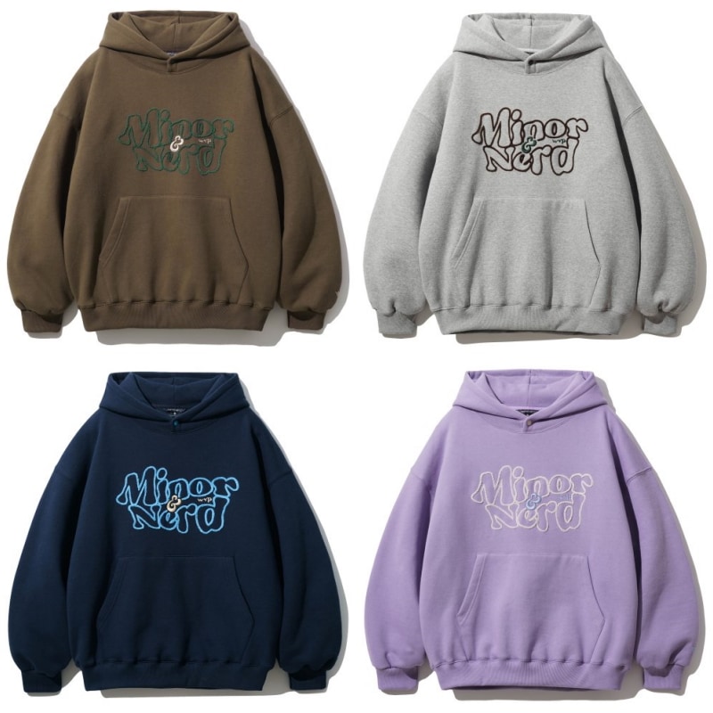 Waynerd Hoodie 韓国正規品