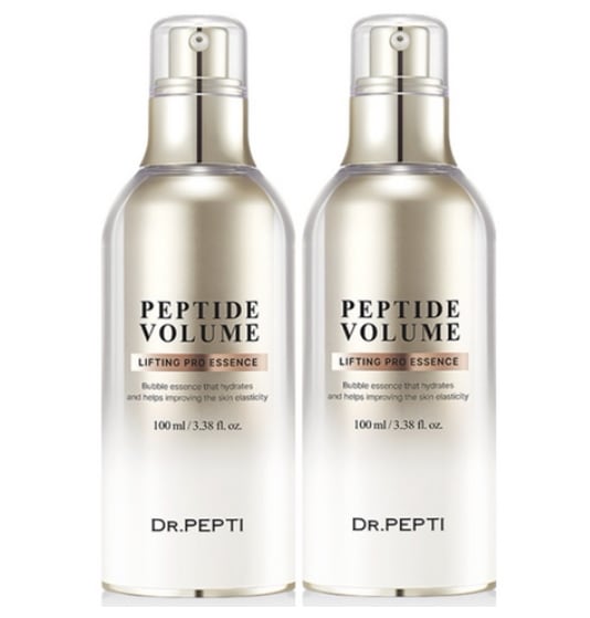 ペプチド ボリューム リフティング プロ エッセンス 100ml ×2個