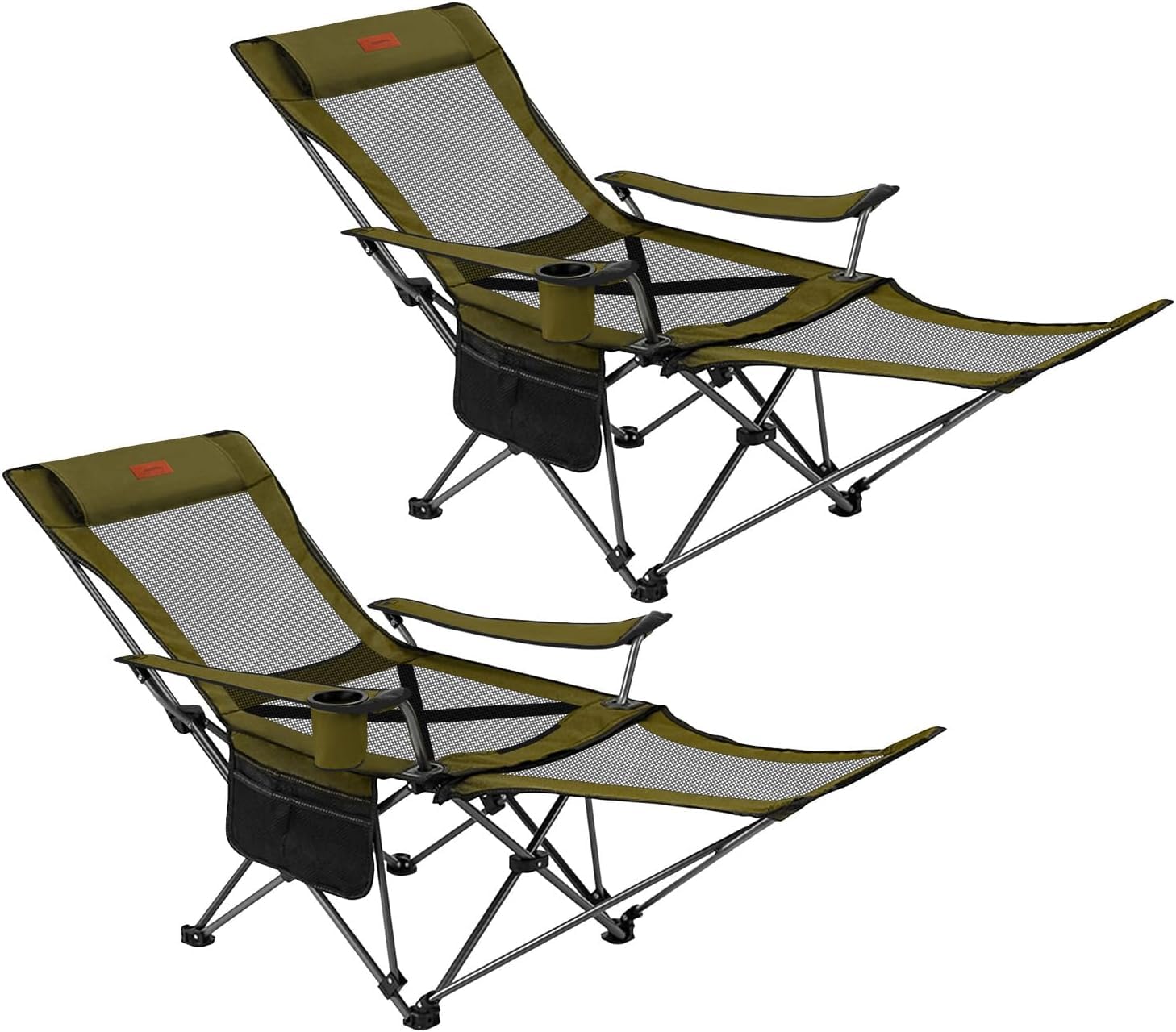 リクライニングチェア キャンプ椅子 4way 仮眠 昼寝 4段階調整 【耐荷重150kg】アウトドアチェア コンパクト 折りたたみチェア 軽量 イス携帯便利 ピクニック レジャー キャンプ用 TY