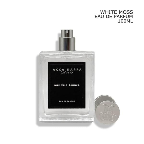 香水ユニセックス ホワイトモス オードパルファン 100ml ヤマト便 外箱なし