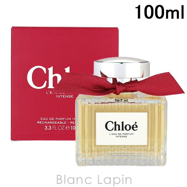 【箱・外装不良】クロエ CHLOE クロエ EDP インテンス 100ml [445584]