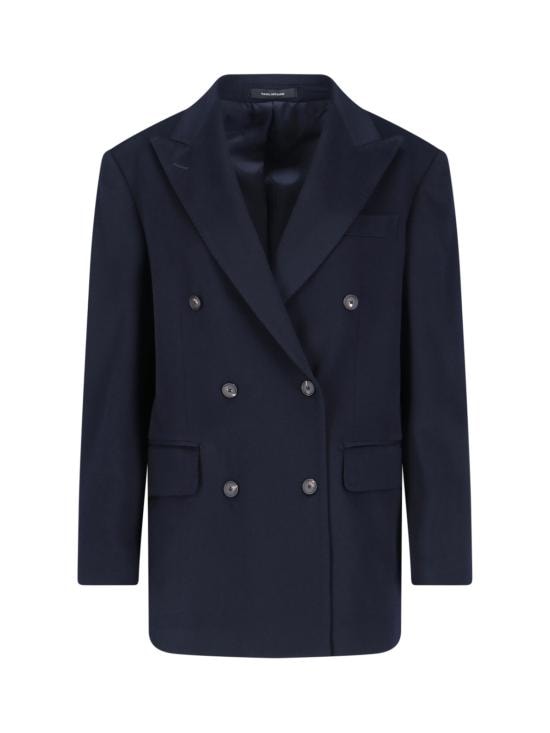 TAGLIATORE Women Suit Jackets J CARIS10B 010025 B3167 Blue