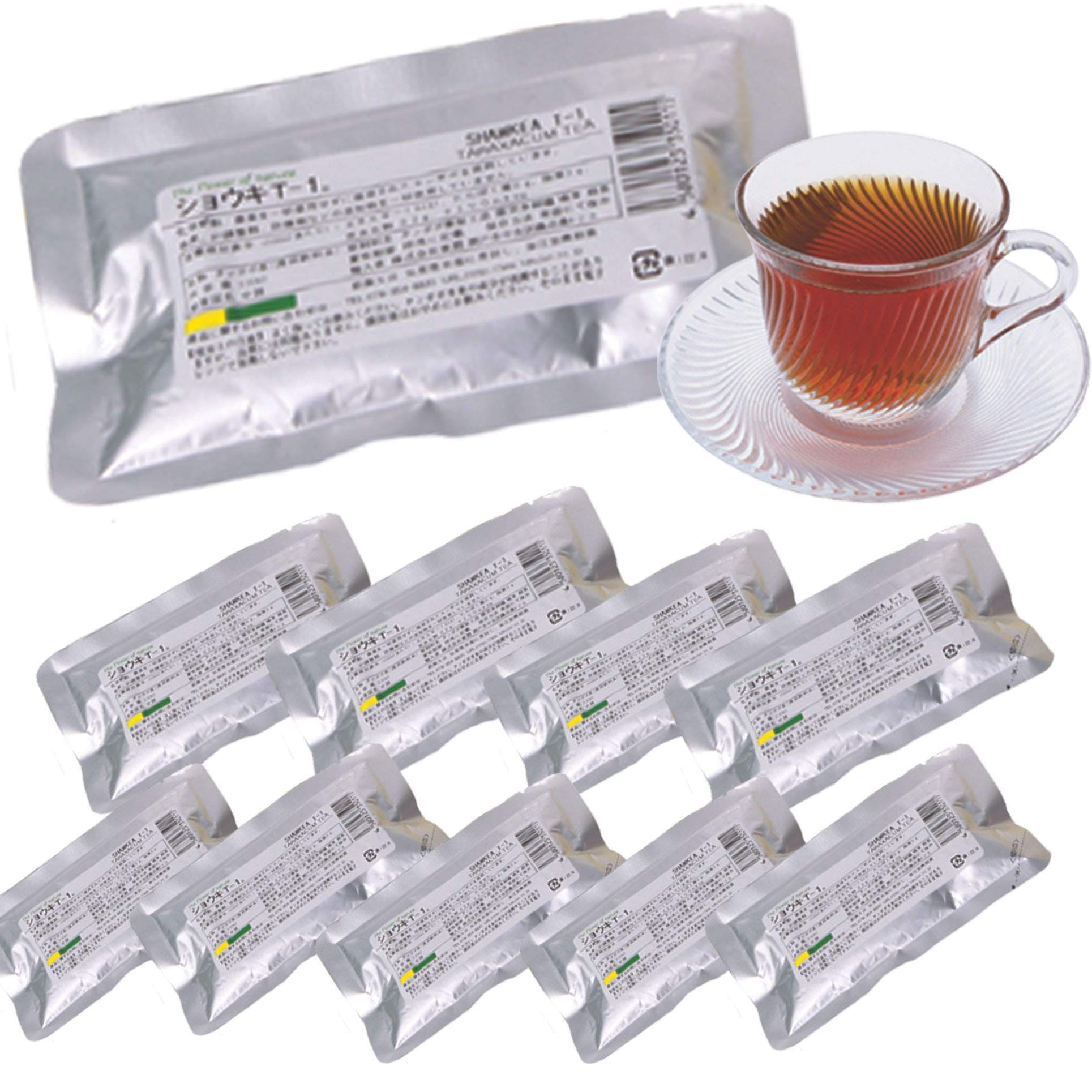 たんぽぽ茶ショウキＴ－１PLUS（100ml）10包セット