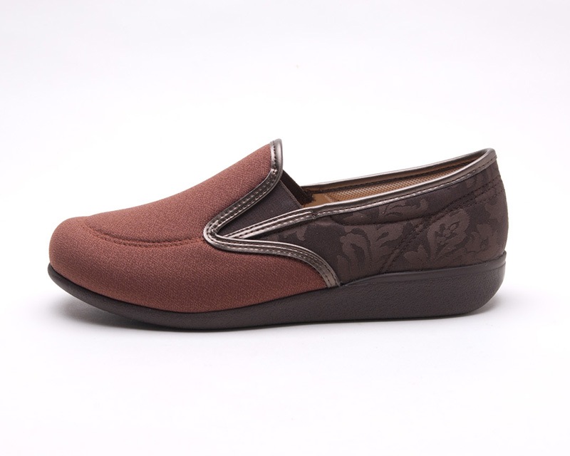 ASAHI アサヒシューズ 快歩主義 L172 レンガコンビ KS23924AA レディース