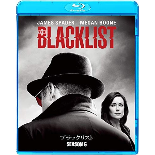 ブラックリスト シーズン6 ブルーレイ コンプリートパック(Blu-ray Di.. ／ ジェームズ・スペイダー (Blu-ray) BPBH-1256