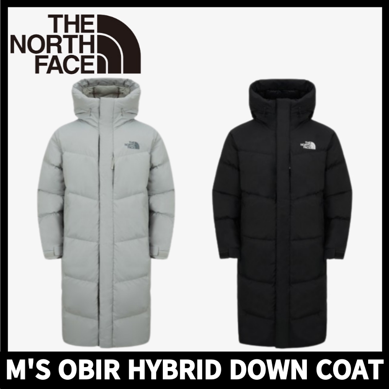 MS OBIR HYBRID DOWN COAT NC1DR51 [公式正規品]