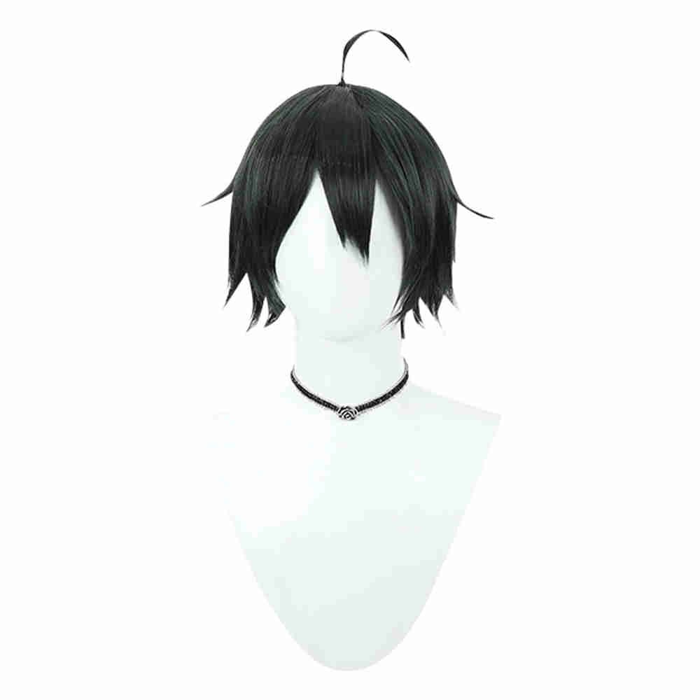 ハイキュー!! コスプレ 山口忠　コスプレウィッグ