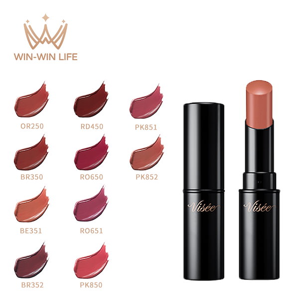 Qoo10] ヴィセ ネンマクフェイク ルージュ 3.8g 全