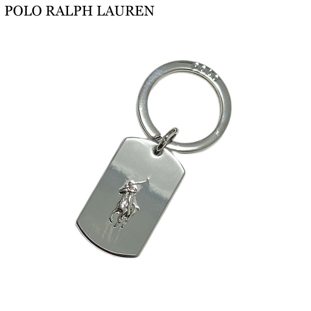 ポロ ラルフローレン POLO RALPH LAUREN POLO PONY KEY RING キーリング キーホルダー P-1101M 278-000654-012 6,743円