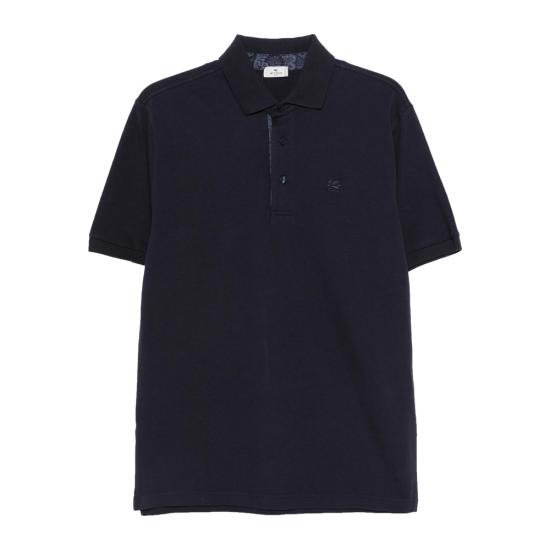 ETRO Men Polo Shirts AV880 MRMD0005 B0310 BLUE