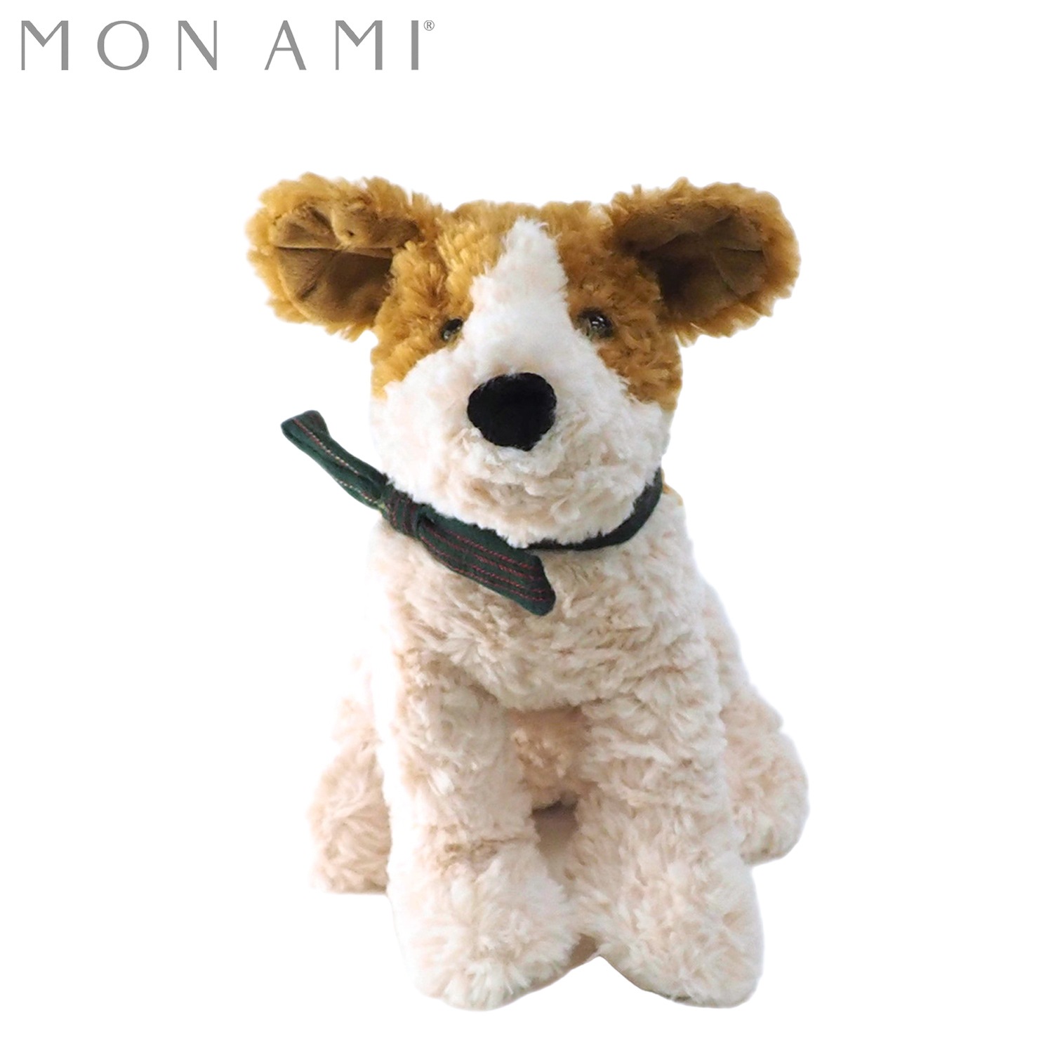 ぬいぐるみ ジャックラッセル おもちゃ 知育玩具 3歳から 子供 男の子 女の子 ST1006