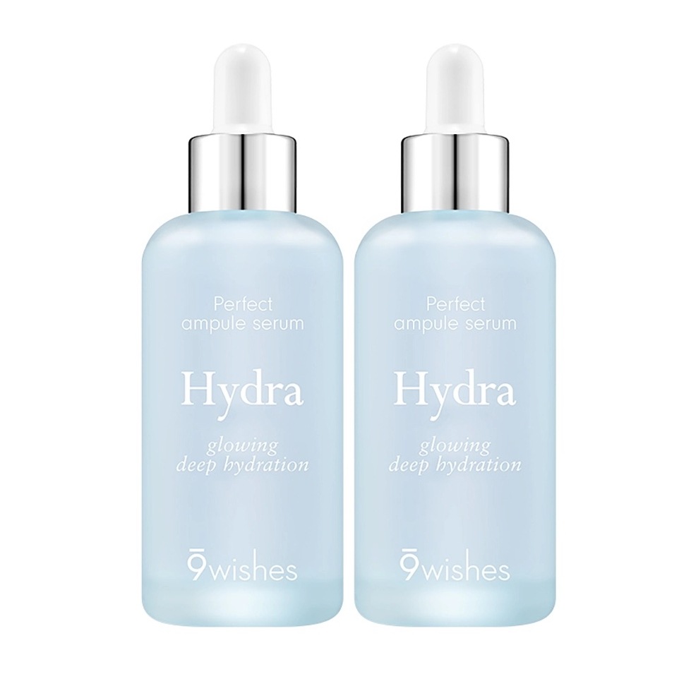 【80ml×2個】ハイドラ第2世代 水分アンプル大容量 韓国化粧品 オリヤン人気商品