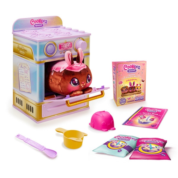 クッキーズメーカー オーブン パープル エディション 6,604円