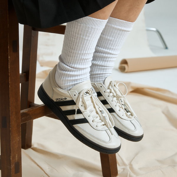 Qoo10] adidas [韓国FOLDER編集ショップ限定商品]