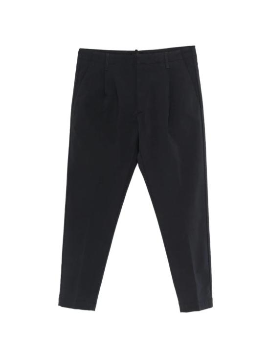 DONDUP Men Straight Pants UP630 AS0103U2890 Blue