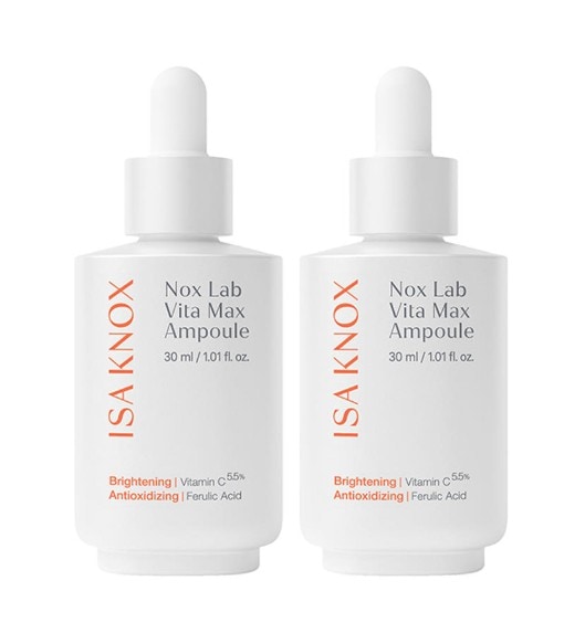 NOX LAB ビタマックス アンプル ダブル企画（30ml＋30ml） 1セット