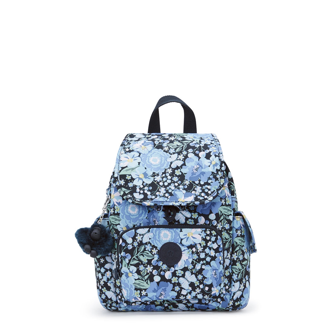 公式 シティパックミニ(ブルーフラワープリント) KI4628U9N バックパック