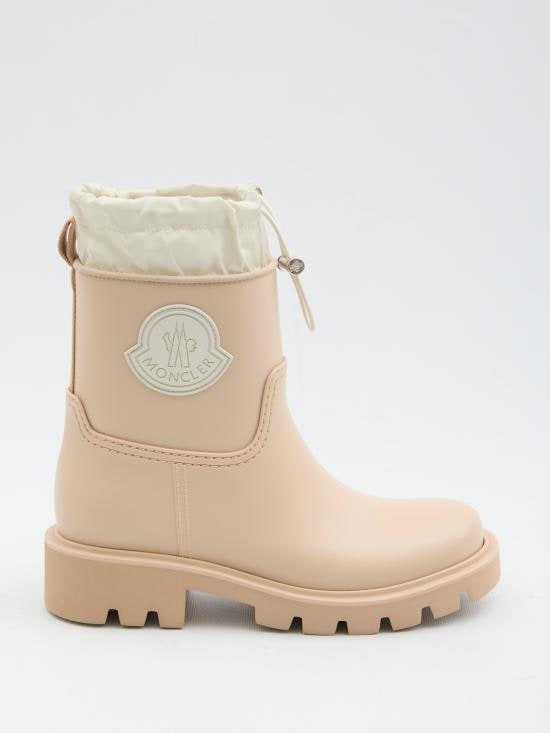 MONCLER Women Boots L109B4G00020 BEIGE