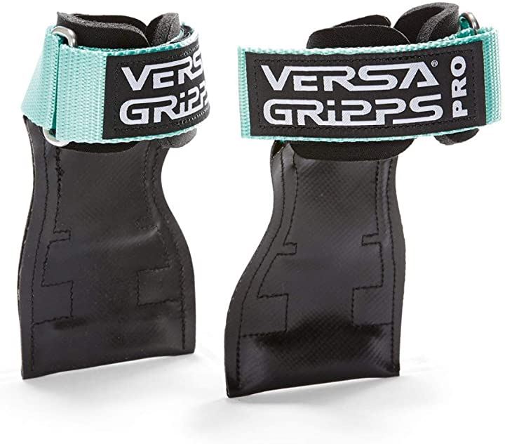 PRO パワーグリップ 筋力トレーニング・リストラップ(Mint/ミント, R/L:18.1-20.5cm)