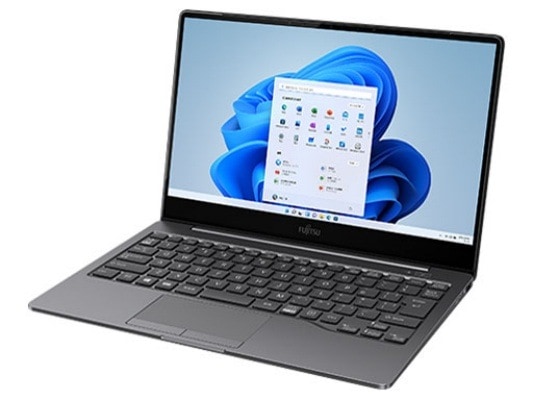 FUJITSU ノートパソコン FMV LIFEBOOK CH90/F3 FMVC90F3S [ダークシルバー] 即納OK