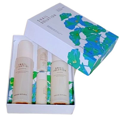 Snail Soultion Skin Care Set